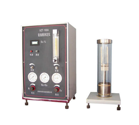 XZT-100A氧指數測定儀