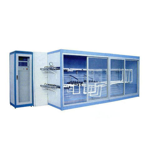 XGX-2塑料管材系統冷、熱水循環試驗機
